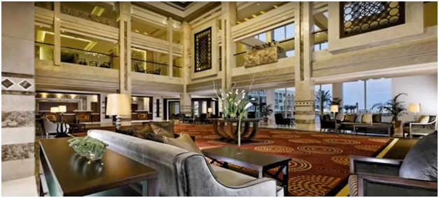 Movenpick Hotel Karachi 5 star hotel in pakistan