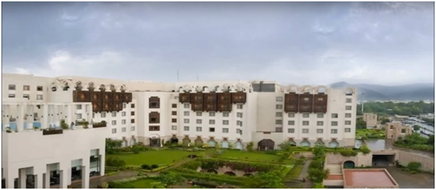 Sareena Islamabad 5 star hotel in pakistan