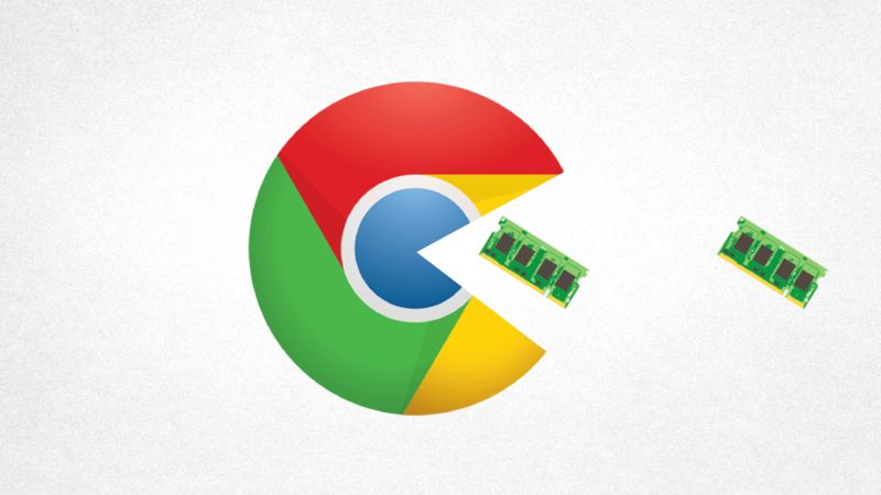 Google Chrome Won’t Use All Your RAM Memory
