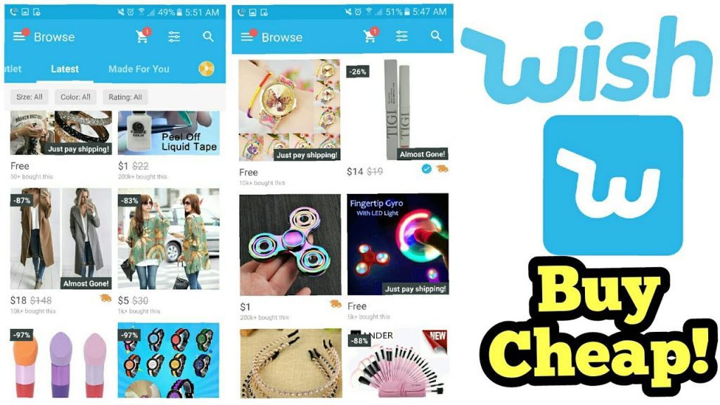 What Is Wish App and How Its Work