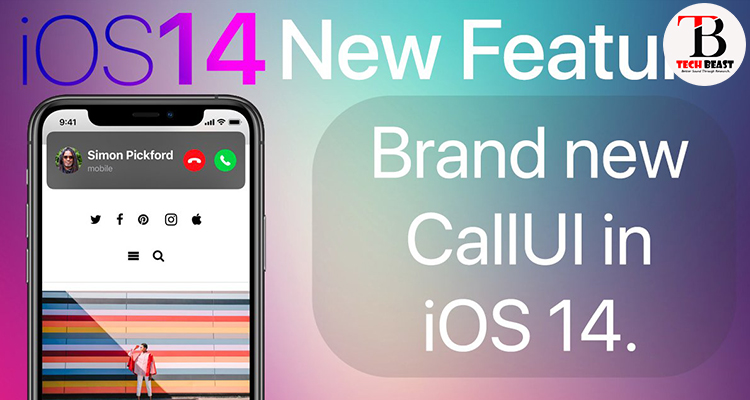 iOS 14 Update on iPhone With 8 brand New Features