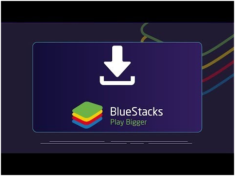 bluestacks installer waiting for internet connection