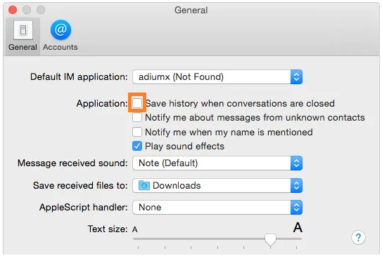 view deleted imessages on mac