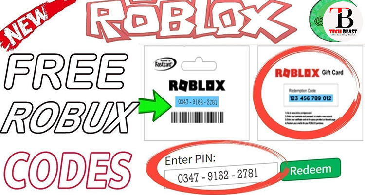 800 Robux Gift Card