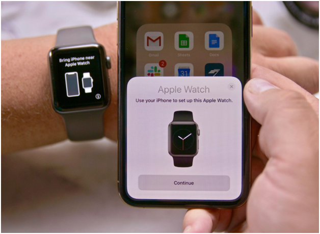 How to pair an Apple Watch with Your iPhone Step by Step Guide