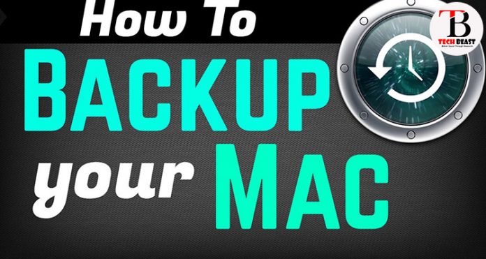 How to Backup Your Mac using Time Machine ultimate Guide