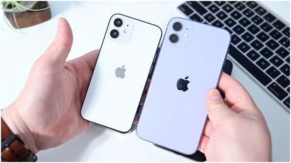 Iphone 12 Mini Launched With Less Bettery Life Then Iphone 11 Price