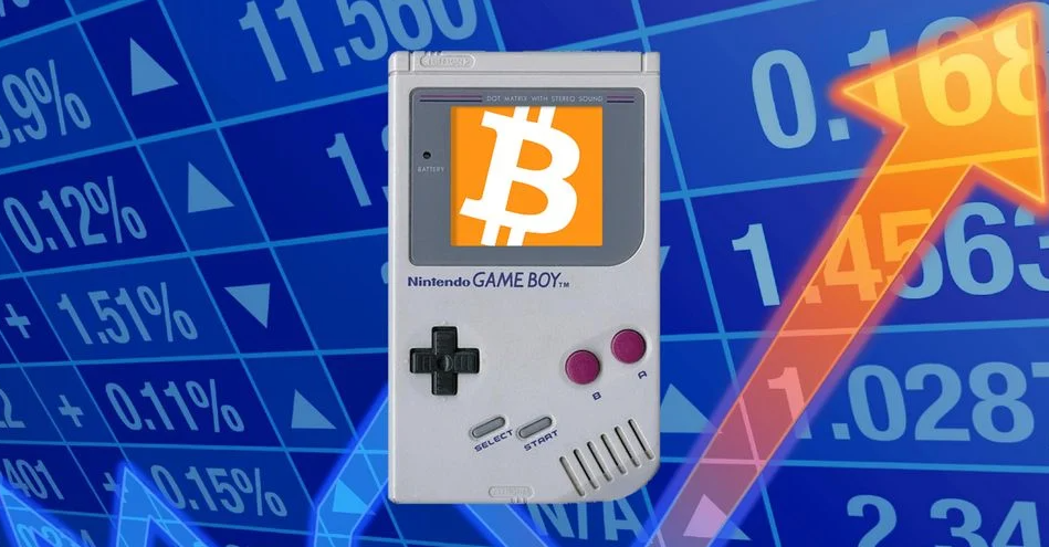This YouTuber Manages to mined bitcoin on a Game Boy (very, very slowly)