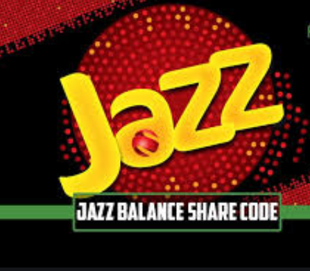 how to share balance from jazz to jazz