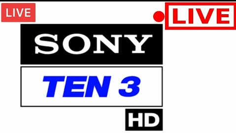 How To Watch Sony Ten 3 Live Streaming