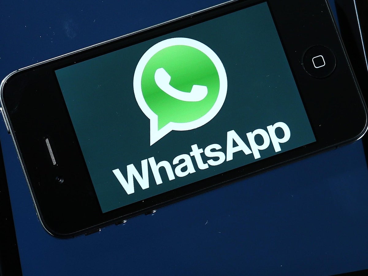 WhatsApp will stop working on previous iPhone models