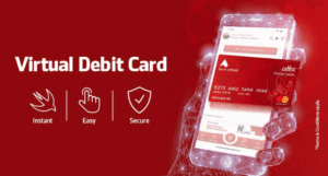 Alfa Virtual Debit Card: