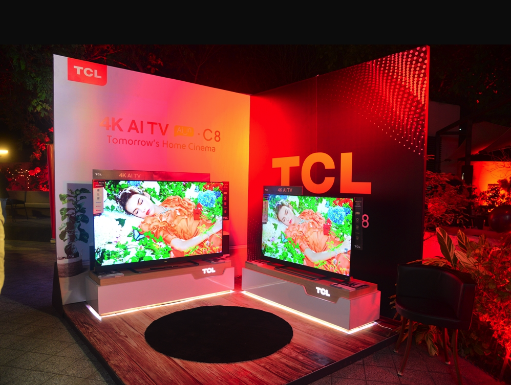 Pakistan TCL Launches IoT Systems For Smart Living