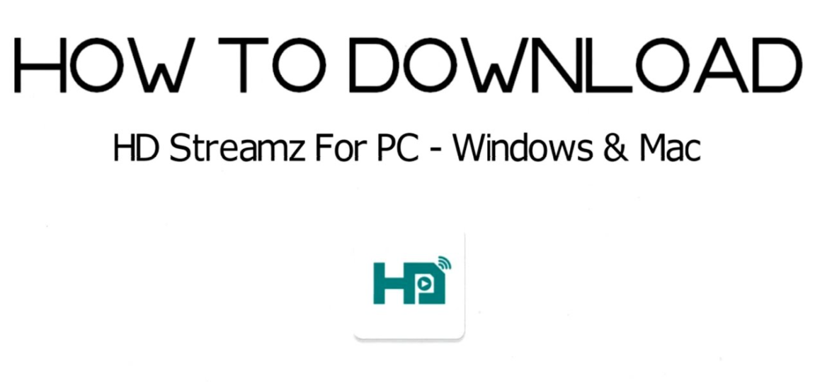 Download HD Streamz For PCs 