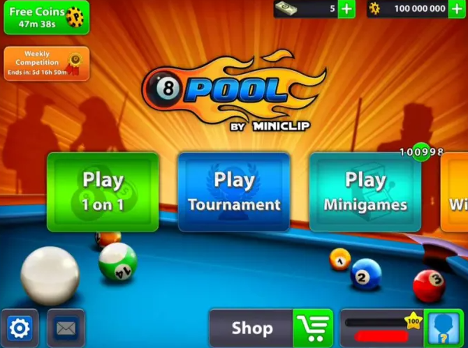Buy cheap coins of 8 ball pool pakistan