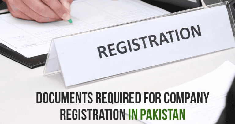 How To Register Company In Pakistan – Get your company registered now