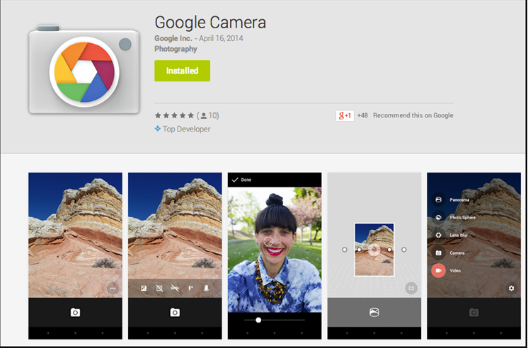 10 Best Camera Apps for Android to Take Better Pictures