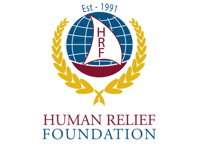 Human Relief Foundation In Pakistan 
