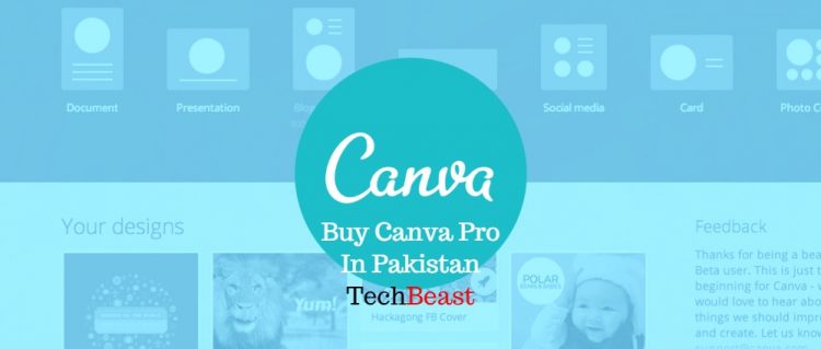 Buy Cheap Canva Pro Account In Pakistan