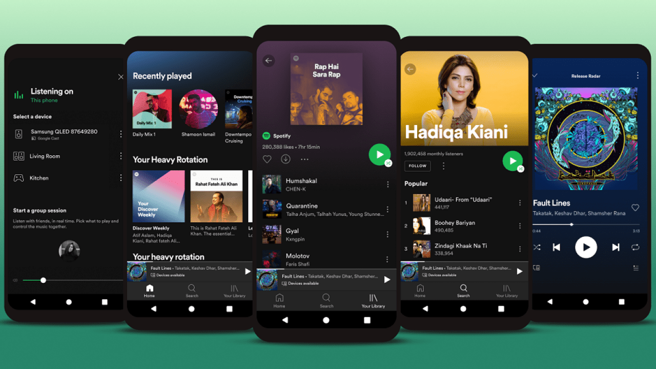 Cheap Spotify Subscription In Pakistan 