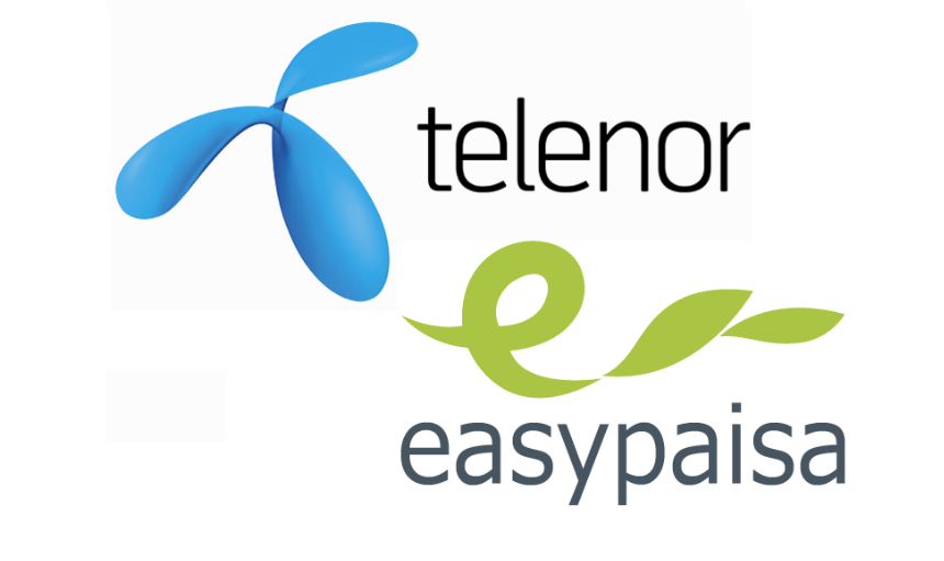 Telenor recharge via easypaysa