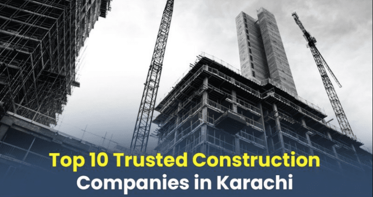 Top 10 best construction companies in Karachi