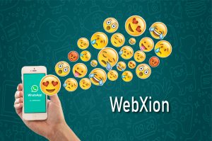 WebXion Whatsapp Message Sender