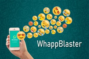 WappBlaster Bulk Whatsapp Message Sender