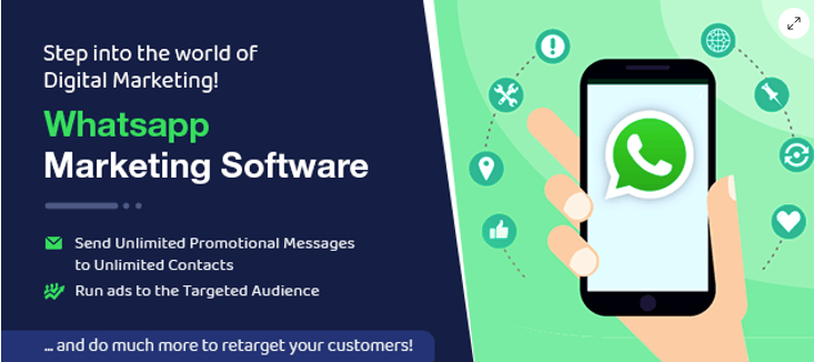 Bulk WhatsApp Sender Software Tools for Marketing
