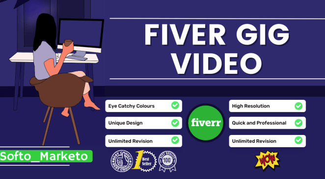 Buy Fiverr Gigs Reviews
