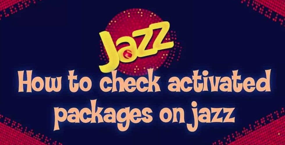How to Check Activated Packages on Jazz