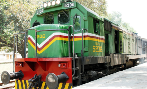 Pakistan Railway Timetable 2022