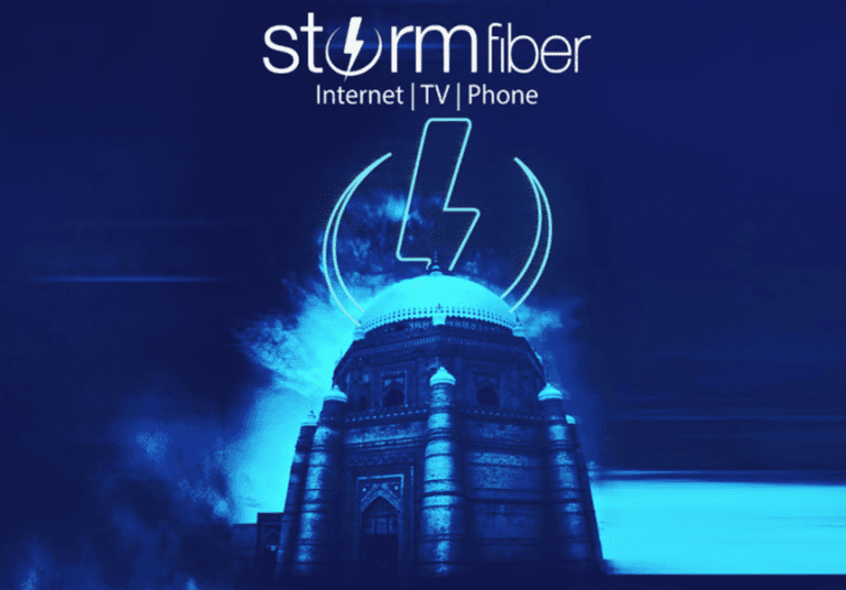 StormFiber Internet Packages 2023