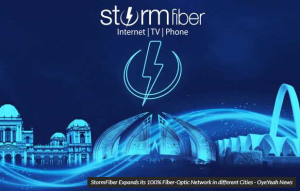 StormFiber Internet Packages 2022