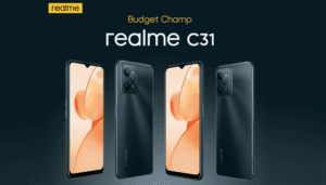 Realme C31 Mobile Phone