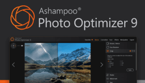Ashampoo Photo Optimizer tool