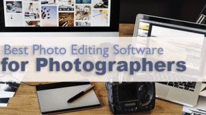 Best Photo Editor Software 