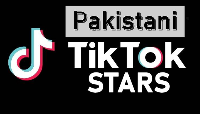 Pakistani TikTok Stars