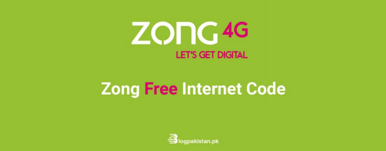 Zong Free Internet Code Tricks November 2023