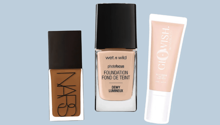5 of The Best Foundations In Pakistan For Dry Skin