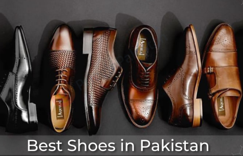 Best Shoes Brands in Pakistan