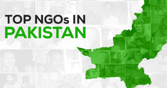 List of Top 10 Best NGOs in Pakistan 