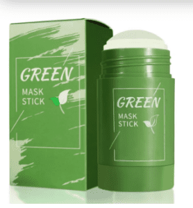 Green Mask stick