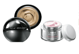  Lakme absolute mattreal skin natural mousse oily skin foundation