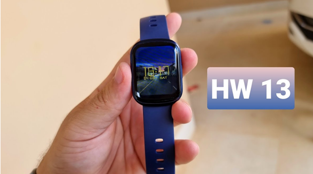 HW13 smartwatch under 5000 rupees in pakistan