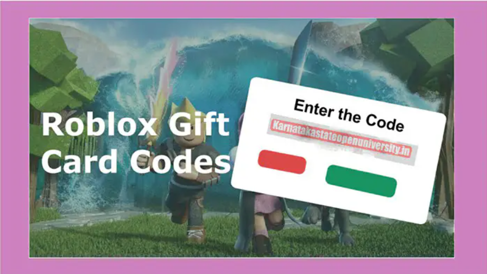 Buy Roblox Gift cards codes