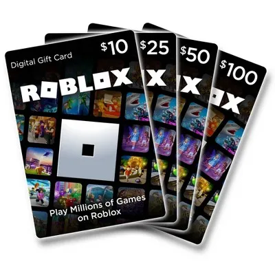 Where to buy Roblox gift cards and How to redeem them