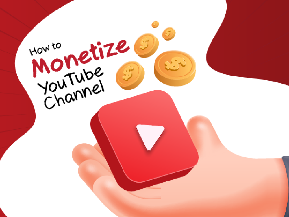 Buy Monetized YouTube channel in Pakistan