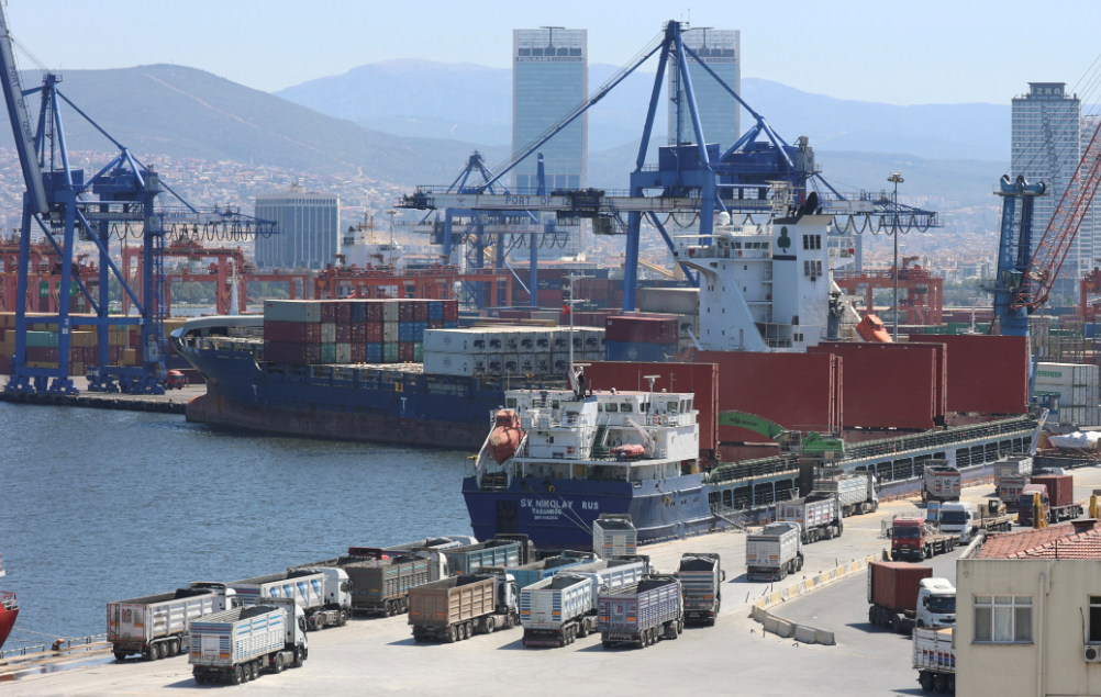 Abu Dhabi nears deal to buy stake in Turkish port