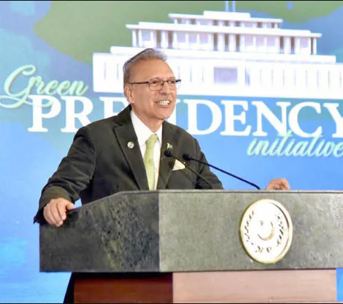 President Highlights Enhanced Energy Efficiency to Reduce Climate Change Effects